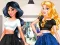 Xogo Princesses Open Art Gallery en liña