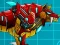 Xogo Battle Robot Wolf Age en liña