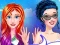 Xogo Princesses 3 Spring Festivals en liña