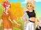 Xogo Princesses Street Fashion Shopping en liña