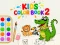 Xogo Kids Color Book 2 en liña