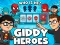 Xogo Giddy Heroes en liña