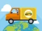 Xogo Box Delivery Trucks Hidden en liña