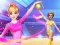 Xogo Gymnastics Girls Dress Up Game en liña