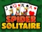 Xogo Spider Solitaire en liña