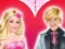 Xogo Barbies Secret Crush en liña