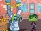 Xogo Teen Titans Go! Snack Attack en liña