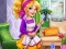 Xogo Girls fix it Audrey spring cleaning en liña