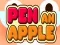 Xogo Pen an apple en liña