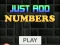 Xogo Just Add Numbers en liña