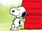 Xogo Peanuts What's Up, Snoopy? en liña
