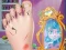 Xogo Ladybug Foot Surgery en liña