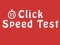 Xogo Click Speed Test en liña