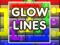 Xogo Glow Lines en liña