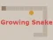 Xogo Growing Snake en liña