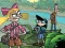 Xogo Hey Arnold! The jungle movie scavenger hunt en liña