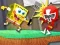 Xogo Nickelodeon Paper battle multiplayer en liña