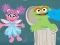 Xogo 123 Sesame Street: Monster Music en liña