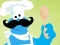 Xogo 123 Sesame Street: Cooking With Cookie en liña