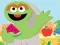 Xogo 123 Sesame Street: Find the Foods en liña