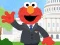 Xogo 123 Sesame Street: Oh Say, Can You See The Shapes? en liña