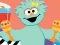 Xogo 123 Sesame Street:  I Spy Instruments en liña
