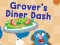 Xogo 123 Sesame Street: Grover's Diner Dash en liña