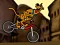 Xogo Scooby BMX Action en liña