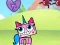 Xogo Unikitty! Sparkle Blaster en liña