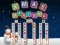 Xogo Xmas Mahjong Tiles 2023 en liña