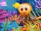 Xogo Sea creatures cards match en liña