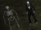 Xogo Slenderman Must Die: Abandoned Graveyard en liña