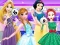 Xogo Princesses Fashion Clash en liña