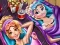 Xogo Disney Girls Sleepover en liña