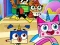 Xogo Unikitty Save the Kingdom en liña