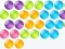 Xogo Bubble shooter FRVR en liña
