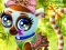 Xogo Happy Lemur en liña