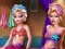 Xogo Mermaids Sauna Realife en liña