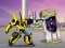 Xogo Transformers. Robots in Disguise: Protect the Royal City en liña