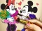 Xogo Minnie Coloring Book en liña