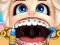 Xogo Baby Elsa Wears A Brace en liña