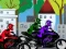 Xogo Bike Racing math Division en liña