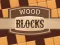 Xogo Wood Blocks en liña