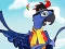 Xogo Rio the Flying Macaw en liña