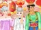 Xogo Disney Crossdress Wedding en liña