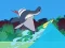 Xogo Zig und Sharko:: A mad trip on waves en liña