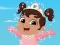 Xogo Nella the princess knight Connect the shots! en liña