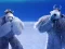 Xogo SmallFoot: Yeti, Aim, Gong! en liña