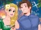 Xogo Disney Couple Princess Fabulous Date en liña