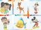 Xogo Cartoon Characters: Memory en liña
